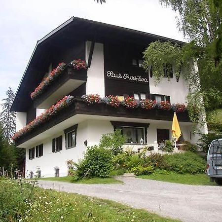 Pension Sursilva Gargellen Exterior photo