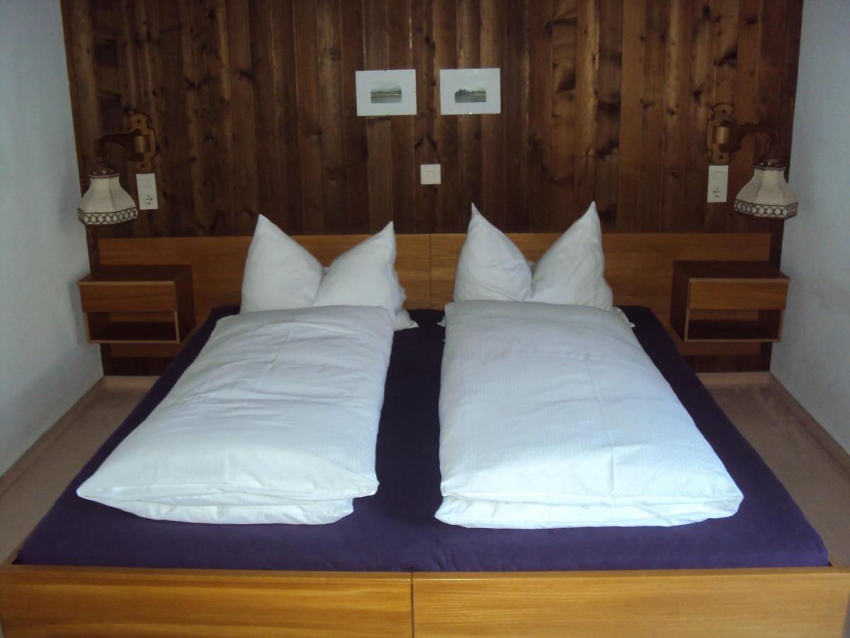 Pension Sursilva Gargellen Room photo